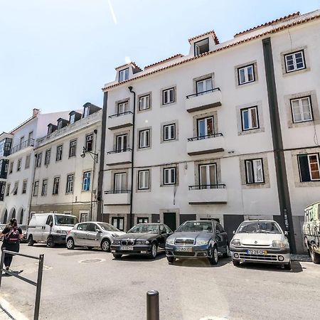 Guestready - Modern Loft At Graca Apartment Lisbon Exterior photo