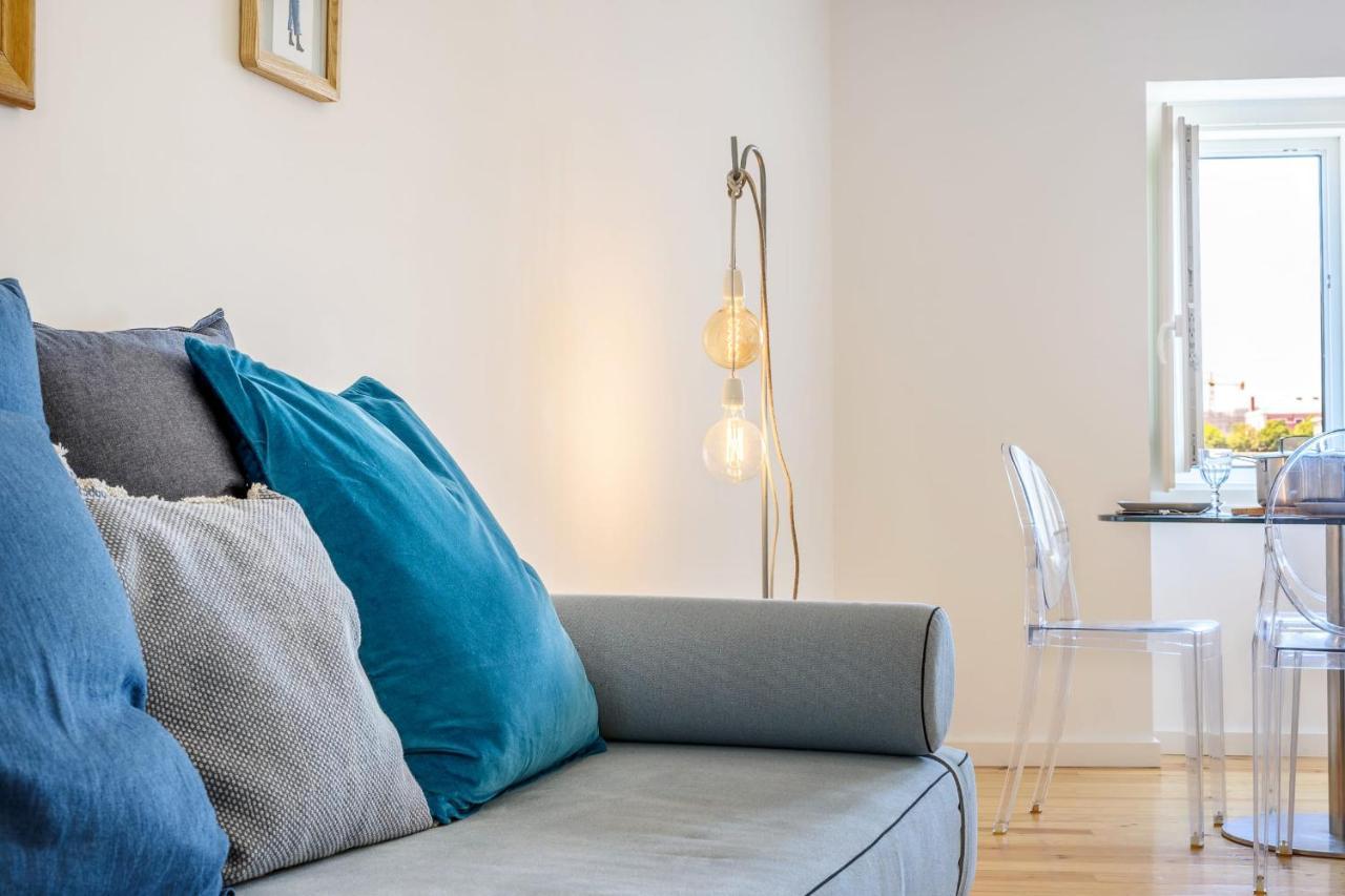 Guestready - Modern Loft At Graca Apartment Lisbon Exterior photo