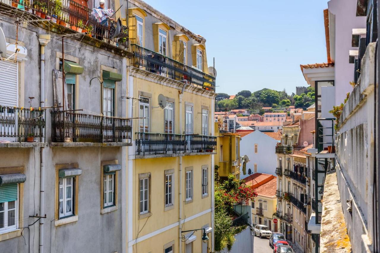 Guestready - Modern Loft At Graca Apartment Lisbon Exterior photo