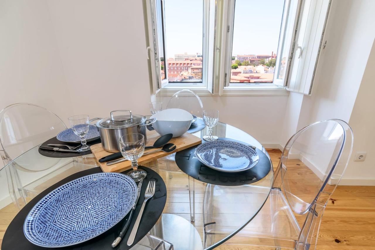 Guestready - Modern Loft At Graca Apartment Lisbon Exterior photo